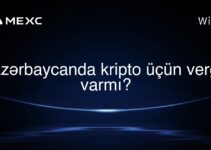 Azərbaycanda kripto üçün vergi varmı?