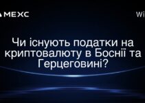 Чи існують податки на криптовалюту в Боснії та Герцеговині?
