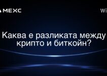 Каква е разликата между крипто и биткойн?