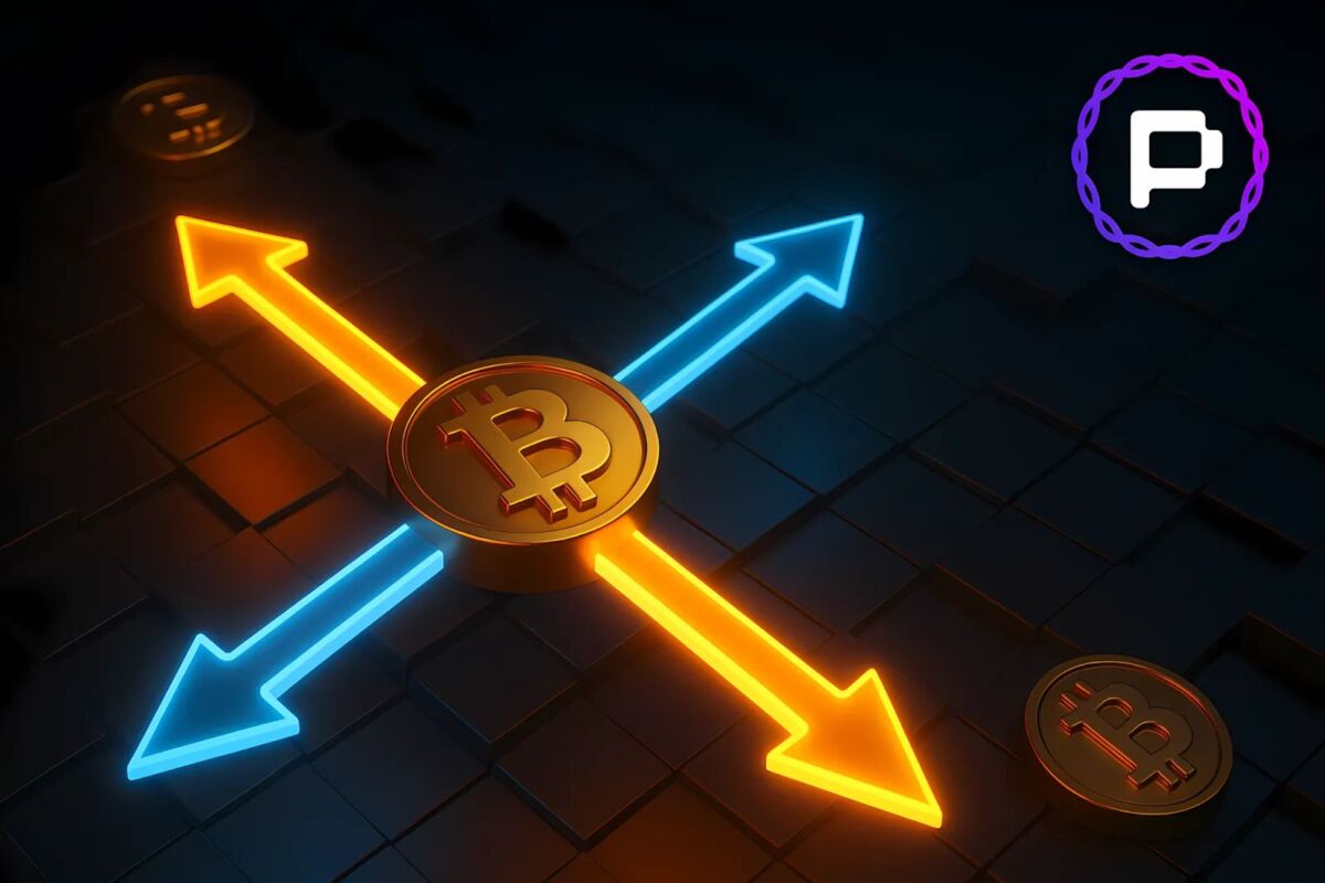 Portal To Bitcoin Logo