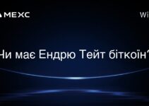 Чи має Ендрю Тейт біткоїн?