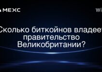 Сколько биткойнов владеет правительство Великобритании?
