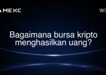 Bagaimana bursa kripto menghasilkan uang?