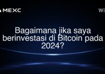 Bagaimana jika saya berinvestasi di Bitcoin pada 2024?
