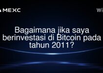 Bagaimana jika saya berinvestasi di Bitcoin pada tahun 2011?