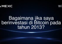 Bagaimana jika saya berinvestasi di Bitcoin pada tahun 2013?