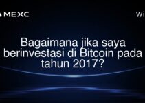 Bagaimana jika saya berinvestasi di Bitcoin pada tahun 2017?