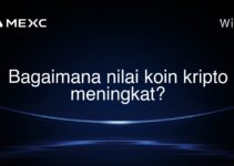 Bagaimana nilai koin kripto meningkat?