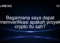 Bagaimana saya dapat memverifikasi apakah proyek crypto itu sah?