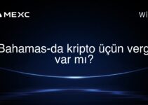 Bahamas-da kripto üçün vergi var mı?