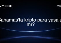 Bahamas’ta kripto para yasalar mı?