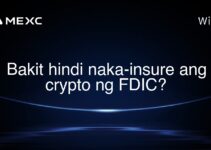 Bakit hindi naka-insure ang crypto ng FDIC?