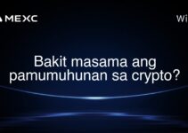 Bakit masama ang pamumuhunan sa crypto?