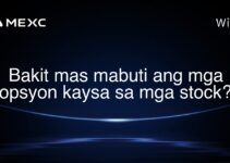 Bakit mas mabuti ang mga opsyon kaysa sa mga stock?