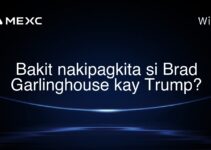 Bakit nakipagkita si Brad Garlinghouse kay Trump?
