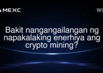 Bakit nangangailangan ng napakalaking enerhiya ang crypto mining?