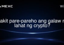 Bakit pare-pareho ang galaw ng lahat ng crypto?