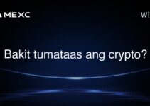 Bakit tumataas ang crypto?