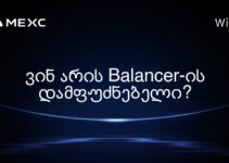 ვინ არის Balancer-ის დამფუძნებელი?