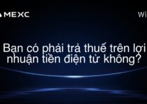 Bạn có phải trả thuế trên lợi nhuận tiền điện tử không?