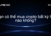 Bạn có thể mua crypto bất kỳ lúc nào không?