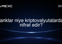 Banklar niyə kriptovalyutalardan nifrət edir?
