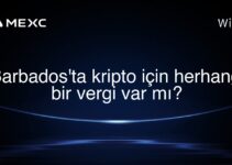 Barbados’ta kripto için herhangi bir vergi var mı?