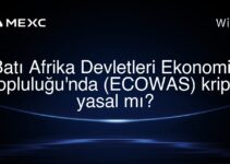 Batı Afrika Devletleri Ekonomik Topluluğu’nda (ECOWAS) kripto yasal mı?