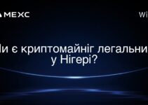 Чи є криптомайніг легальним у Нігері?