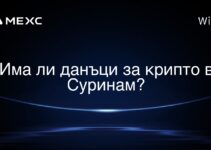 Има ли данъци за крипто в Суринам?