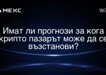 Имат ли прогнози за кога крипто пазарът може да се възстанови?