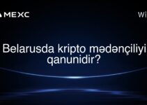 Belarusda kripto mədənçiliyi qanunidir?