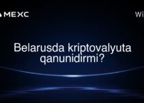 Belarusda kriptovalyuta qanunidirmi?
