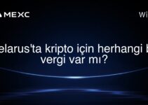 Belarus’ta kripto için herhangi bir vergi var mı?