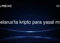 Belarus’ta kripto para yasal mı?
