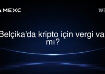Belçika’da kripto için vergi var mı?