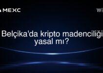Belçika’da kripto madenciliği yasal mı?