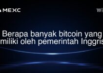 Berapa banyak bitcoin yang dimiliki oleh pemerintah Inggris?
