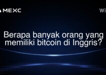 Berapa banyak orang yang memiliki bitcoin di Inggris?