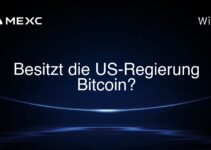 Besitzt die US-Regierung Bitcoin?