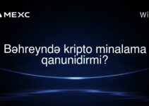Bəhreyndə kripto minalama qanunidirmi?
