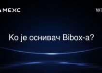 Ко је оснивач Bibox-а?