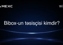 Bibox-un təsisçisi kimdir?