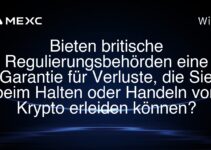 Bieten britische Regulierungsbehörden eine Garantie für Verluste, die Sie beim Halten oder Handeln von Krypto erleiden können?