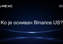 Ко је оснивач Binance.US?