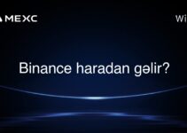 Binance haradan gəlir?