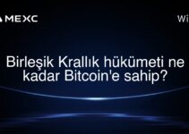 Birleşik Krallık hükümeti ne kadar Bitcoin’e sahip?