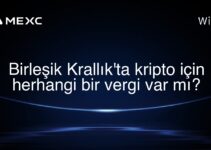 Birleşik Krallık’ta kripto için herhangi bir vergi var mı?