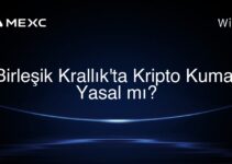 Birleşik Krallık’ta Kripto Kumar Yasal mı?