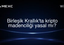 Birleşik Krallık’ta kripto madenciliği yasal mı?